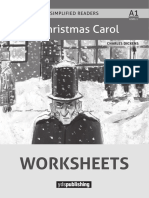 A1 - A Christmas Carol Worksheets