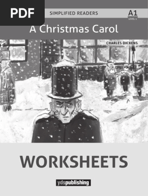 A1 - A CHRISTMAS CAROL WORKSHEETS
