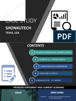 Shonkutech Case Study Solution