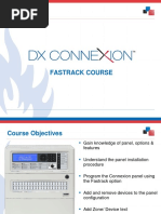 Fastrack Course DXC