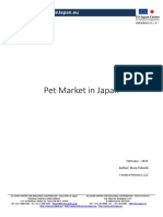 Pet Market in Japan: WWW - Eubusinessinjapan.Eu