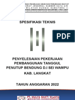 TANGGUL PENUTUP