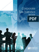Corporate Tax Statistics Database First Edition