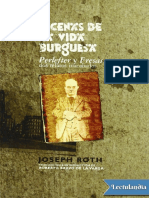 Escenas de La Vida Burguesa - Joseph Roth