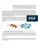 Protein Folding - Chemistry LibreTexts