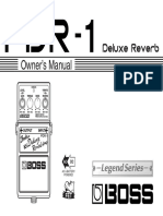 Owner's Manual: FDR-1 - e1.book 1 ページ ２００７年１月５日 金曜日 午後６時７分