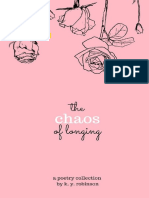 The Chaos of Longing Nodrm