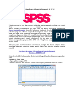 Tutorial SPSS