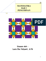 Materi Matematika Pengubinan