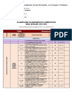 Clasa 8 2021-2022