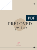 Preloved For Love