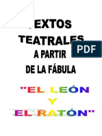 Textos Teatrales 4B