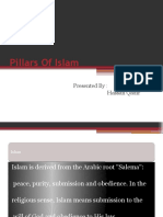 Pillars of Islam