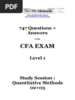 Quantitative Methods 1 2