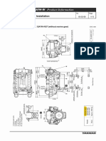 Installation Guidelines & PID Drawings for Yanmar 12AYM-WGT - Synergy Shipbuilders