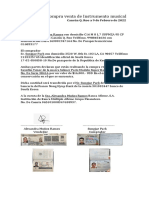 Contrato de Compra Venta de Instrumento Musical PDF