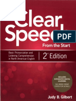 Cambridge English From the Start Pronunciation and Listening Guide