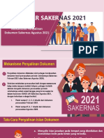 Mekanisme Penyalinan Dokumen Sakernas Agustus 2021