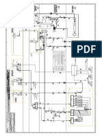 XL-200 HYDRAULIC CIRCUIT DIAGRAM