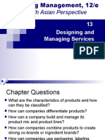 A South Asian Perspective: 13 Designing and Managing Services