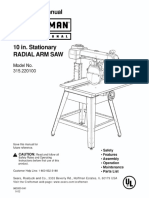 Craftsman +: Operator's Manual