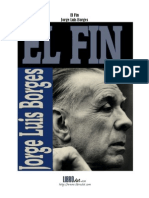 Borges, Jorge Luis - El Fin