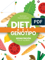 Dieta Genotipo 1