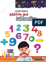 Addition and subtraction kids