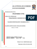 Exploración de suelos mediante métodos geofísicos indirectos