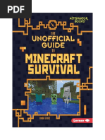 Complete Minecraft Recipe Guide | PDF | Armour | Building Materials