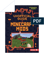 The Unofficial Guide To Minecraft Mods