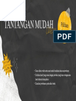 Presentasi Kuis Bahasa Indonesia Kolase Kuning Dan Abu-Abu