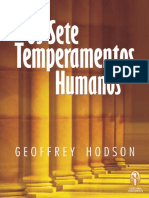 Os 7 Temperamentos Humanos - Geoffrey Hodson