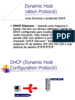 Redes-II_Aula-IV (DHCP)