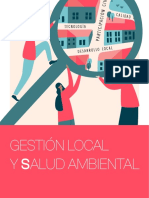 Gestion Local y Salud Ambiental