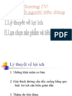 Ch4-Lythuyet Ve Hanh VI Nguoi Tieu Dung