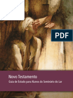 2012 01 00 New Testament Student Study Guide Por