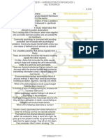 Introduction To Pschy - Studoc