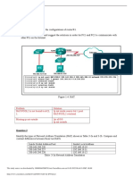 CCNA 3 v7 Modules 6 - 8: WAN Concepts Exam Answers | PDF | Virtual ...