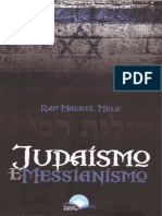 Judaísmo e Messíanismo