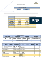 Formato de Prog. Anual, Experiencia, Guia Act