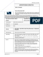 Easa Airworthiness Directive: AD No.: 2010-0271