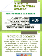 Protectores de Cabeza