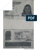 Soportes y Documentos Cuenta de Cobro Yurany Bucaramanga Santander PDF
