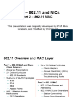 Wireless Mod2 Part2 80211 MAC