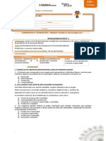 T Y T Nivelación 9 Fecha 9 de Agosto Microempresas