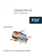 Semana 3 - Programacion Iso Tornocnc