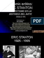 Eric Stanton. El Comic Erótico. El Erotismo en La Historia Del Arte