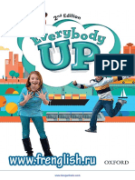 Oxford Everybody Up Second Edition 6 Student's Book