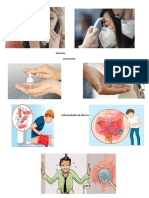 Síntomas Prevencion Del Coronavirus Efemedades de Diarrea